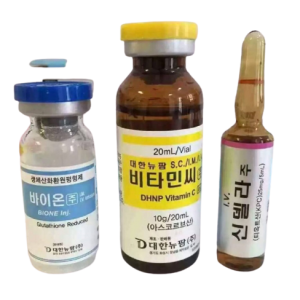 Glutathione Injections