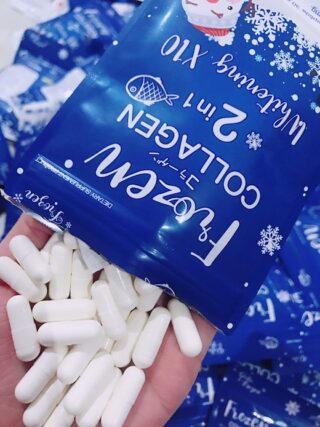 FROZEN COLLAGEN WHITENING X10 GLUTATHIONE 10000 MG - Image 3