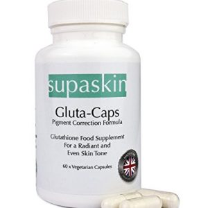 SUPA SKIN GLUTA CAPS