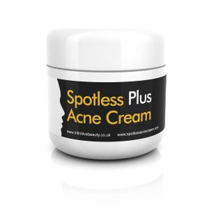 SPOTLESS PLUS ACNE CREAM