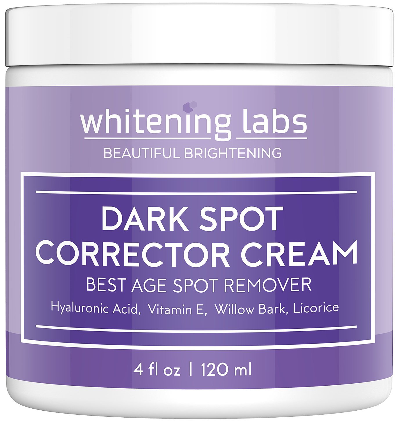 Dark Spot Corrector Cream Permanent Skin Lightening Products