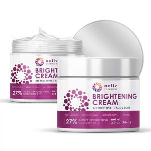 ACTIVE SCIENCE BRIGHTENING CREAM