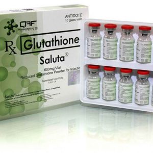 GLUTATHIONE SALUTE INJECTION