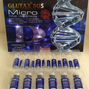 GLUTAX 5000MGS INJECTION