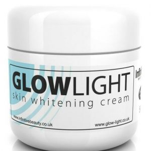 GLOW LIGHT SKIN WHITENING CREAM