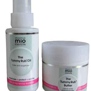 MAMA MIO RUB BUTTER/ STRETCH MARKS