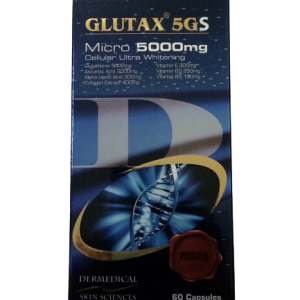 GLUTAX 500MGS