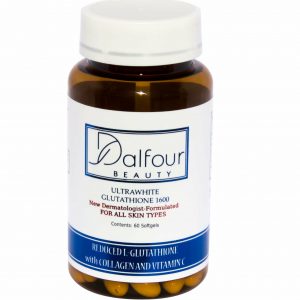 ULTRAWHITE GLUTATHIONE WHITENING PILLS