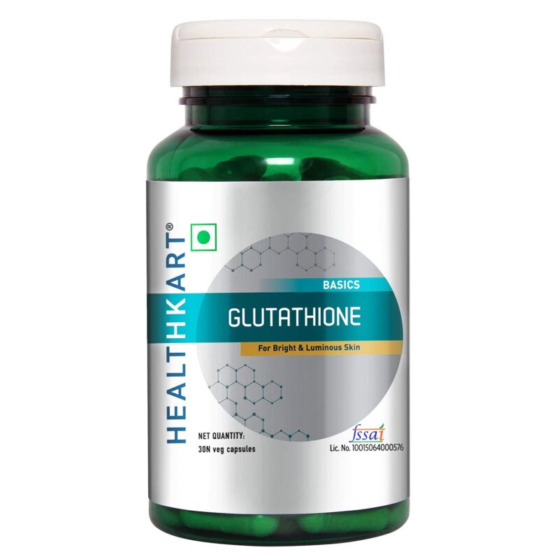glutathione pills