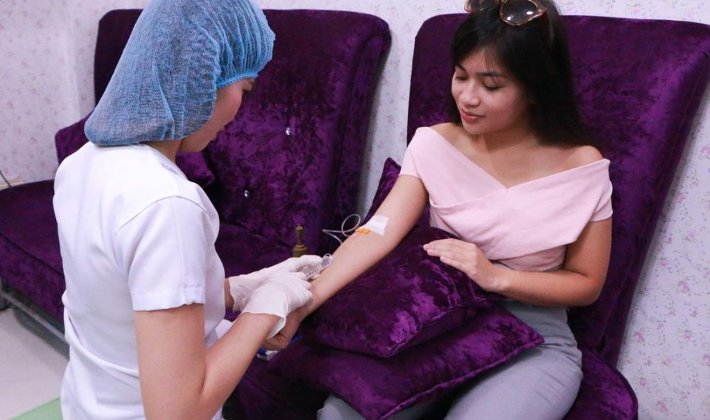 glutathione injection in Spruitview