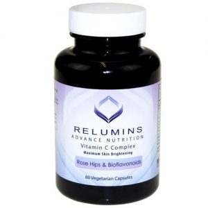 RELUMINS ADVANCE VITAMIN C -