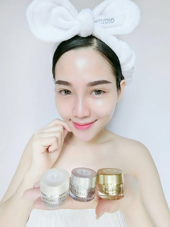 skin whitening