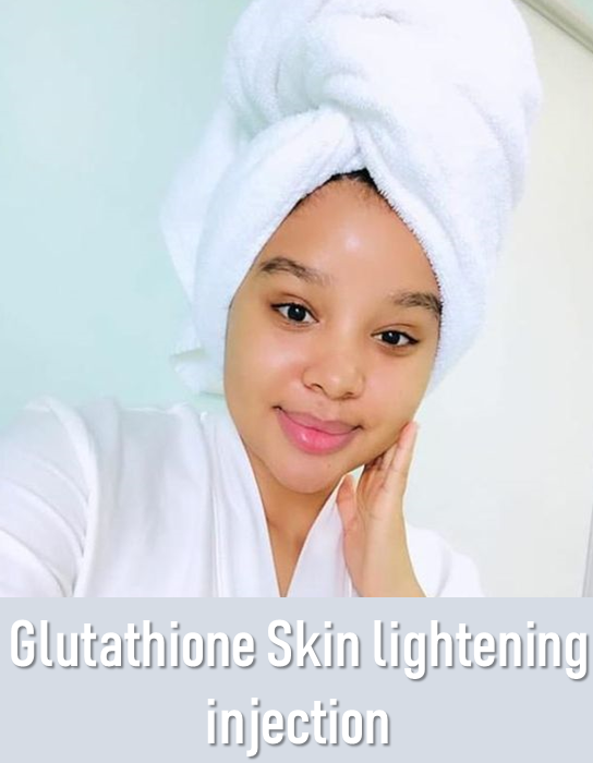 gluathione injection