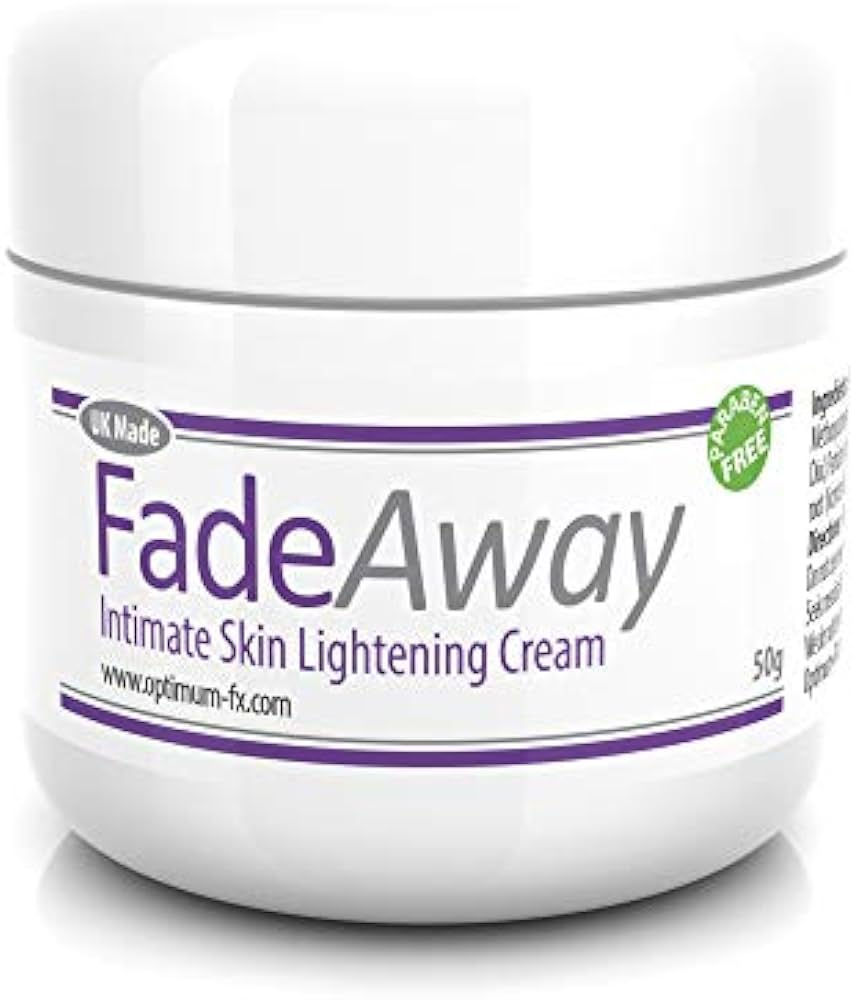 intimate bleaching