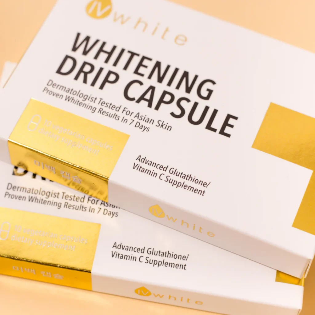 IVWhite Capsules
