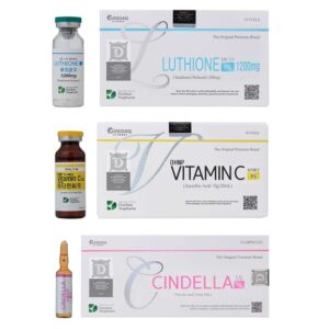 Cindella whitening injection