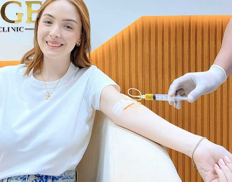 skin whitening treatment